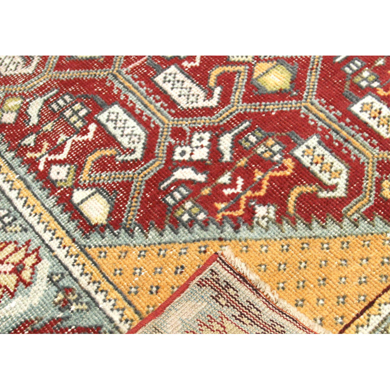 One-of-a-Kind 3' X 5'2" Area Rug