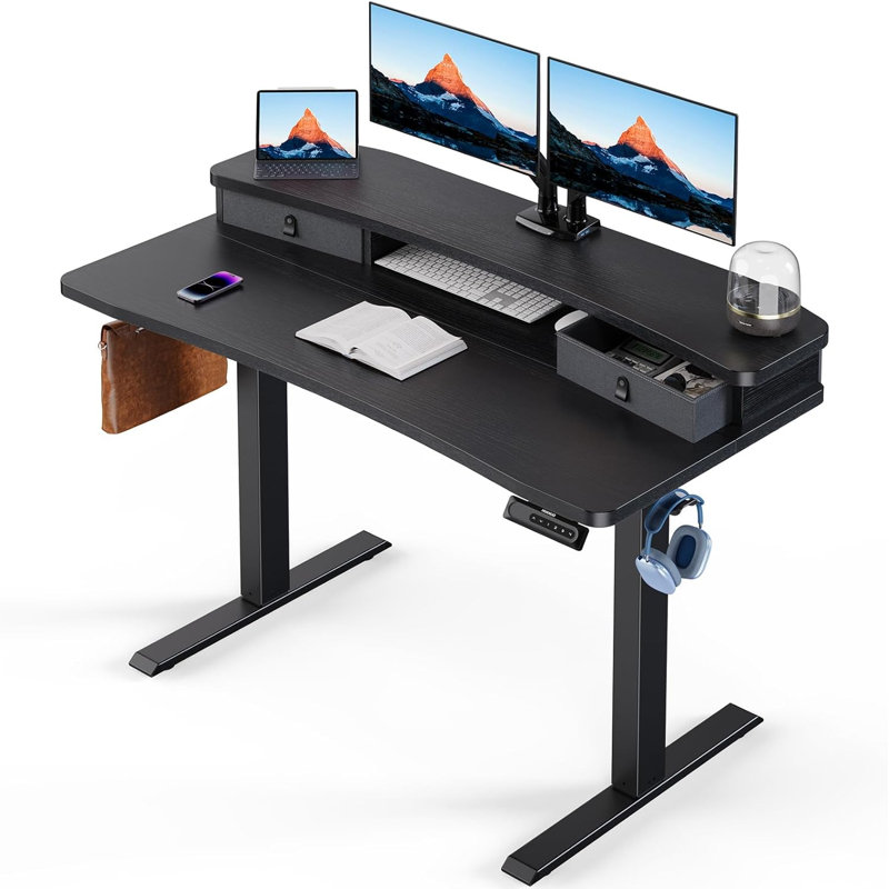 Bureau debout rectangulaire l 47,2 po Minir