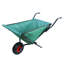 Chariot de jardin pliant et pliable pour jardin avec brouette pliante légère et pliable de 176 lb