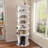 Nycholas 6-Tier Rotating Shoe Storage Tower
