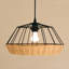 1 - Light Natural Pendant