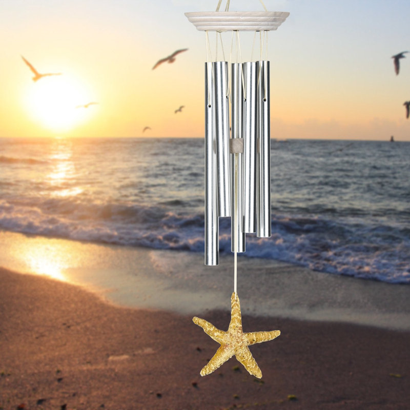 Seashore - carillon étoile de mer