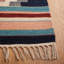 Tapis en laine / coton tissé à plat Suresnes-889792941