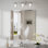 Miroir de salle de bain Janica