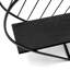 Averyl Metal Floating Shelf-22025237