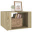 Cashel 57cm W Manufactured Wood Bedside Table-1059122619