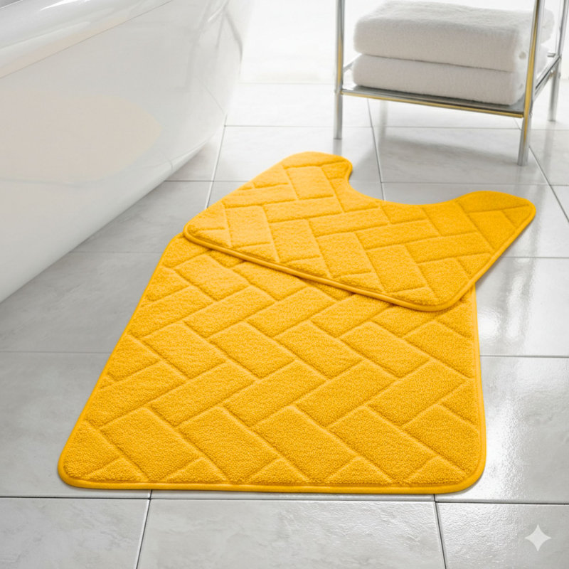 Emyree Non-Slip, Yellow