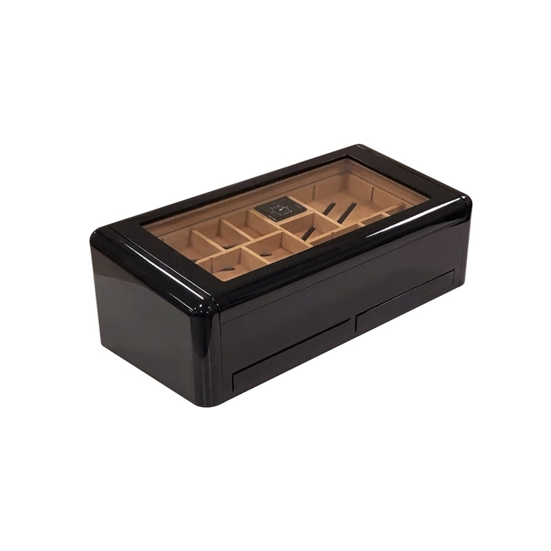 Wood Cigar Humidor