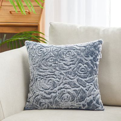 Cynthia Square Pillow Cover and insert