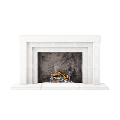 Contempo Fireplace Surround