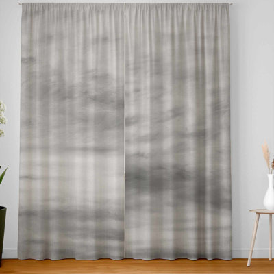 Tower of Pisa Blackout Curtains Pair for Home Decor