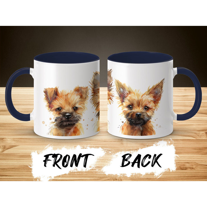 Mug, 1, Navy