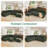 Brunella L-shaped Corner Sectional Sofa Bed with Pull-Out Bed-114985677