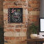 «Love You A Latte Color» par Mary Urban, art mural sur toile, 26 po x 26 po-873225448