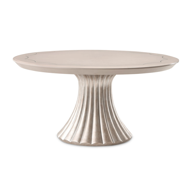 Fantosini Silver 5-piece Dining Room Set