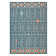 Tribu Bohemian Geometric Indoor/Outdoor Performance Area Rug