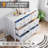 Modern 7-Drawer Dresser for Bedroom, Wooden Chest of Drawers with Storage for 48" TV, Closet Organizer and Living Room Cabinet-1809341528
