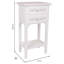 Raoul Manufactured Wood Bedside Table