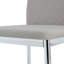Chaise rembourrée en similicuir à haut dossier Danyacha-1453792189-1459024268