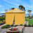 InstaHibit Universal Sidewall Zipper UV30+ Fits Canopy Picnic 1 Piece Yellow-64714863-64714858