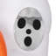 Spectre d'Halloween gonflable 8 pi avec miroir