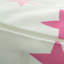 Stars Geometric Square Cushion-60649553