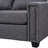 Orisfur. Reversible Sectional Sofa Space Saving With Storage Ottoman Rivet Ornament L-Shape Couch For Large Space Dorm Apartment-589063199