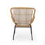 Chaise d'appoint contemporaine à la mode-1416715243