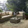 Modway Cerelia Moroccan Trellis Indoor and Outdoor Area Rug