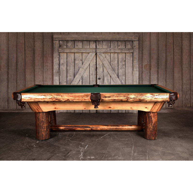 Woodslee Pool Table