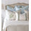 Ophelia Ivory Egyptian Certified Cotton Reversible Modern & Contemporary Coverlet / Bedspread