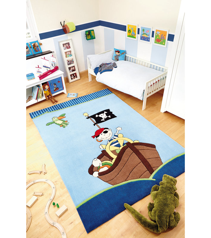 Hand Woven Area Rug, 120 x 180cm