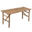 Wingert Wooden Garden Bench-957712480