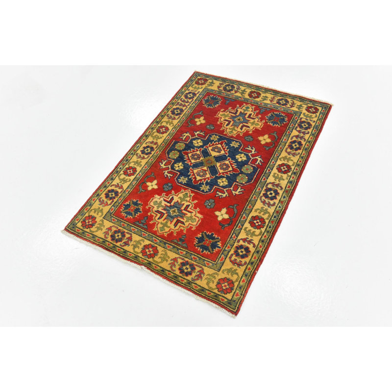 Nero Red Rug