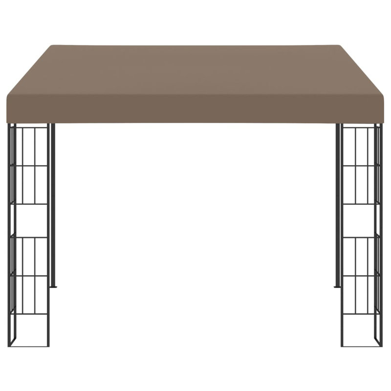 Ballycor 3m x 3m Steel BBQ Gazebo