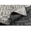 Rapture Greige/Brown Geometric Luxury Area Rug-68900979