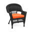 Chaise de patio avec coussins Arliss-671402773-671402775