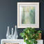 Morning Egret II - peinture encadrée-856246190-856246191