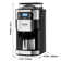 Stellweilan 8-Cup Coffee Maker Drip Coffee Machine with 24-Hour Timer for Auto Brew