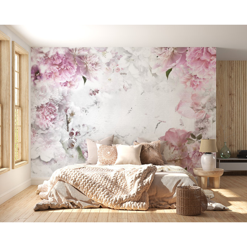 Rayo Peel & Stick Wall Mural, 57" W x 41" L
