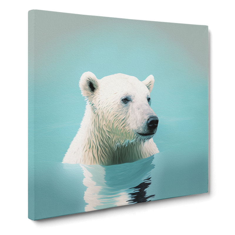 Print, 35cm H x 35cm W x 3cm D