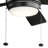 Starkk 52'' Ceiling Fan with LED Lights