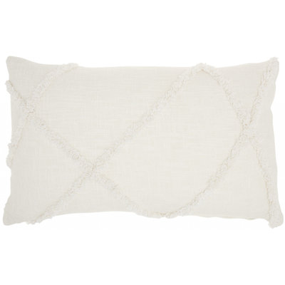 Yvet Abstract Reversible Pillow Insert