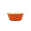 Italian Bakers Orange Small Square Bakers