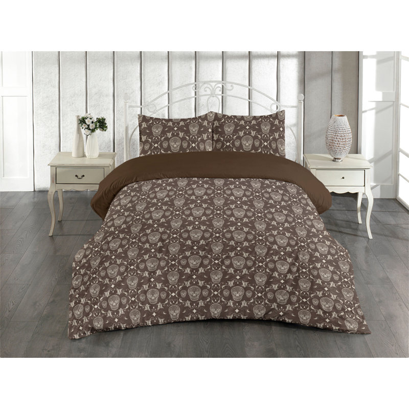 Duvet Cover, California King Duvet Cover + 2 Standard Shams