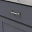 Monarch Collection Pull - Cabinet Pull - Transitional Hardware for Drawers & Cabinets-62062445-62062443