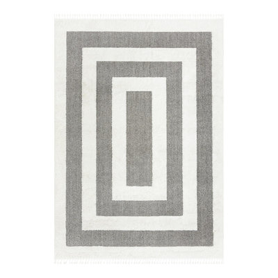 Tapis en polyester tissé à la machine Balmuth