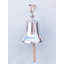 Cloche suspendue chromée 11 po Elginpark-435683139-435683138