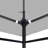 Freeport Park Fabric Replacement Canopy for Gazebo-43273552