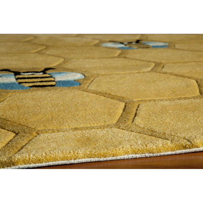 Cecelia Rug, Rectangle 2' x 3'